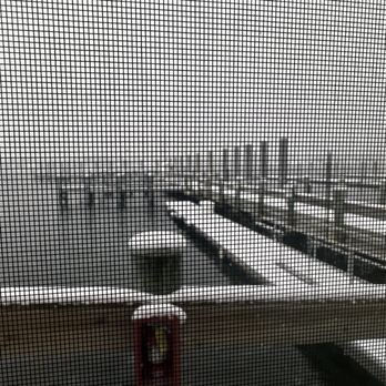 Dog Watch Cafe - The view from the table - American Near Me - Stonington, Connecticut