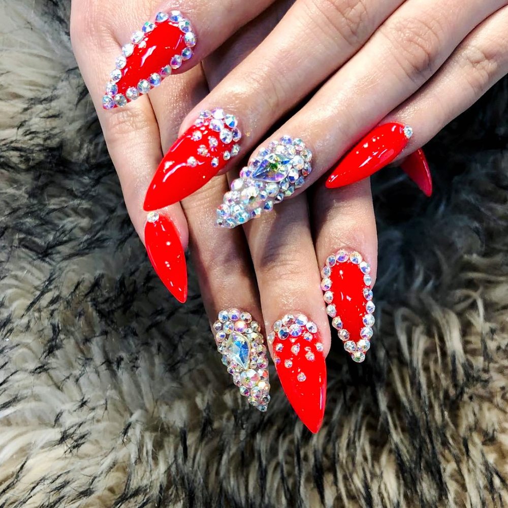 Q NAILS AND SPA Updated June 2024 381 Photos & 127 Reviews 5899