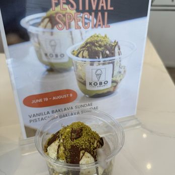 Kobo Ice Cream - Ice Cream & Frozen Yogurt Near Me - Vancouver, British Columbia