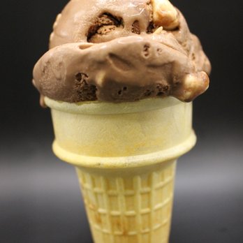 Special Eats - an ice cream cone with chocolate ice cream - Food Trucks Near Me - Tucson, Arizona Special Eats - an ice cream cone with chocolate ice cream - Food Trucks Near Me - Tucson, Arizona