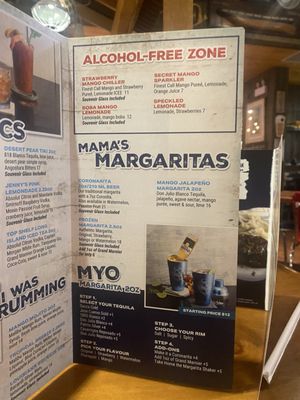 Menu photo 2 Bubba Gump Shrimp Co. Edmonton, AB