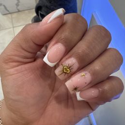 Hard gel set Hard gel set
