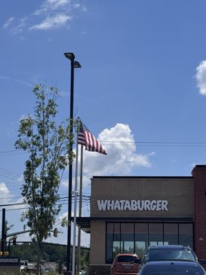 Whataburger by null