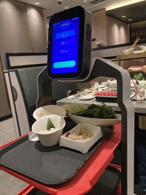 Haidilao Hot Pot Seattle by null