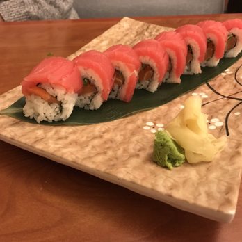 Sora Sushi - Cherry Blossom Roll - Sushi Bars Near Me - Kelso, Washington Sora Sushi - Cherry Blossom Roll - Sushi Bars Near Me - Kelso, Washington