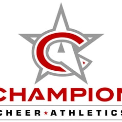 Champion Athletic Center....home of the award winning Champion Cheer Athletics' all-star teams!