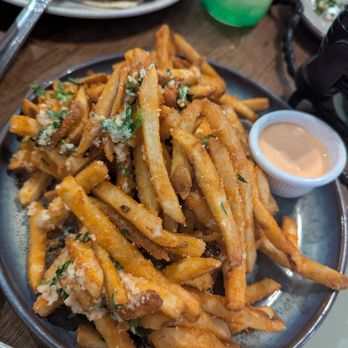 Avora Mediterranean - Garlic Fries - Turkish Near Me - Somerville, New Jersey Avora Mediterranean - Garlic Fries - Turkish Near Me - Somerville, New Jersey