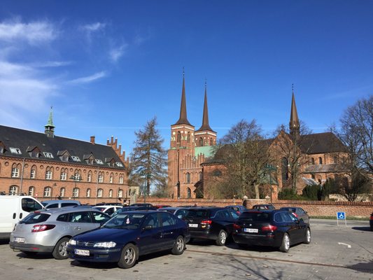 Roskilde Cathedral by null
