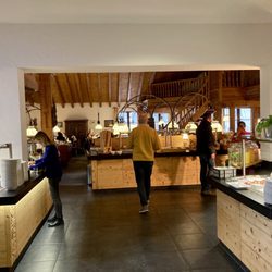Restaurant Bayernland / Werdenfels