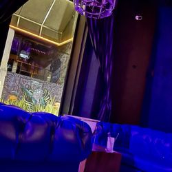 Bar Morelos - Lounge area