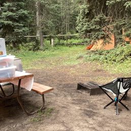 Campsite T-147 Campsite T-147