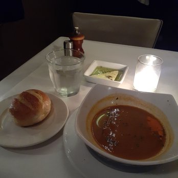 Marseille - Lobster Bisque - French Near Me - New York, New York