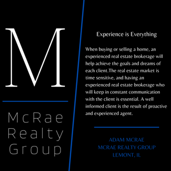 McRae Realty Group - Real Estate Services Near Me - Lemont, Illinois McRae Realty Group - Real Estate Services Near Me - Lemont, Illinois