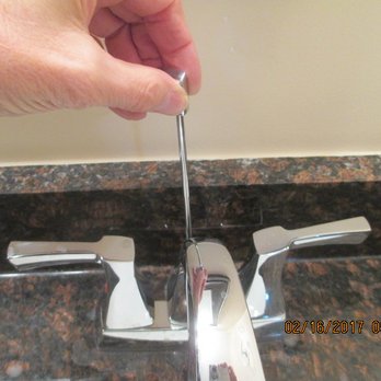 Cardinal Inspection Services LLC - Disconnected drain lever - Home Inspectors Near Me - Evanston, Illinois