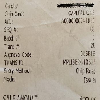 Vineland Car Wash - The receipt. 4 star includes the rims, doors, the back, & entire exterior - Car Wash Near Me - Vineland, New Jersey Vineland Car Wash - The receipt. 4 star includes the rims, doors, the back, & entire exterior - Car Wash Near Me - Vineland, New Jersey