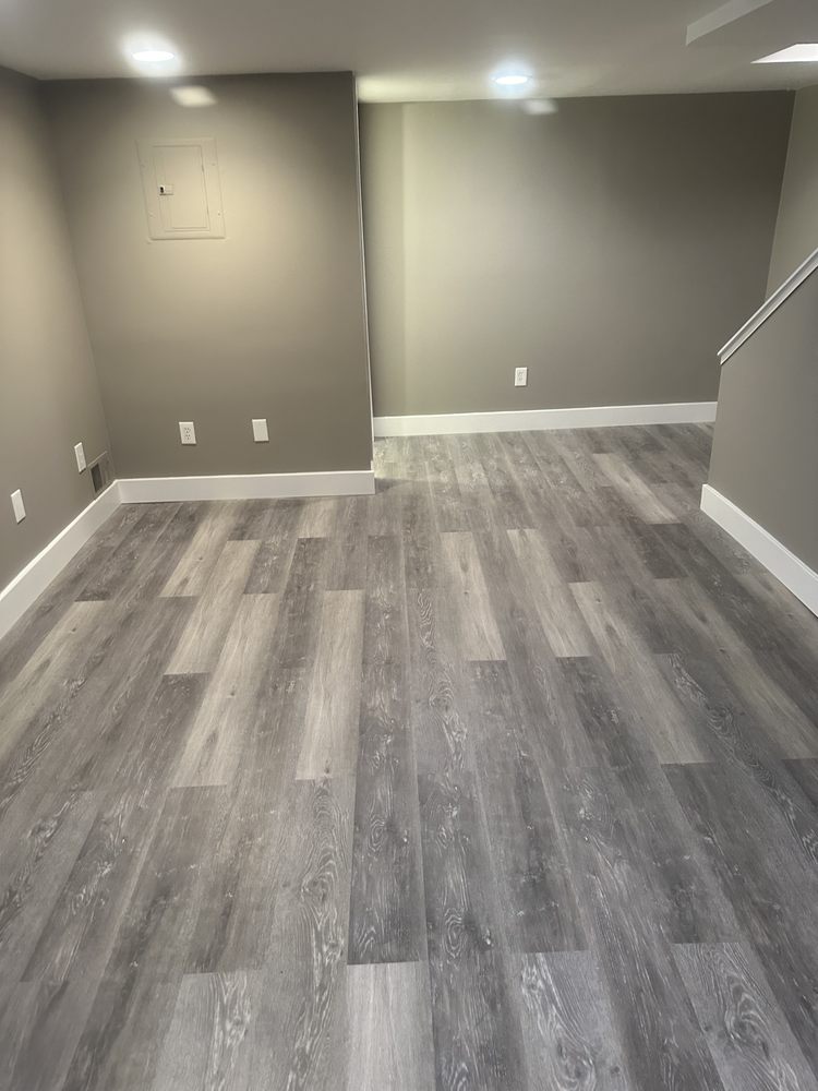 Slide of SRB Home Improvement