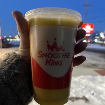 Smoothie King - Yay! MangoFest - Juice Bars & Smoothies Near Me - Southgate, Michigan