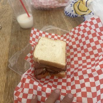 Con Sabor A Mexico - Frozen tri tip sandwich - Food Trucks Near Me - San Jose, California Con Sabor A Mexico - Frozen tri tip sandwich - Food Trucks Near Me - San Jose, California
