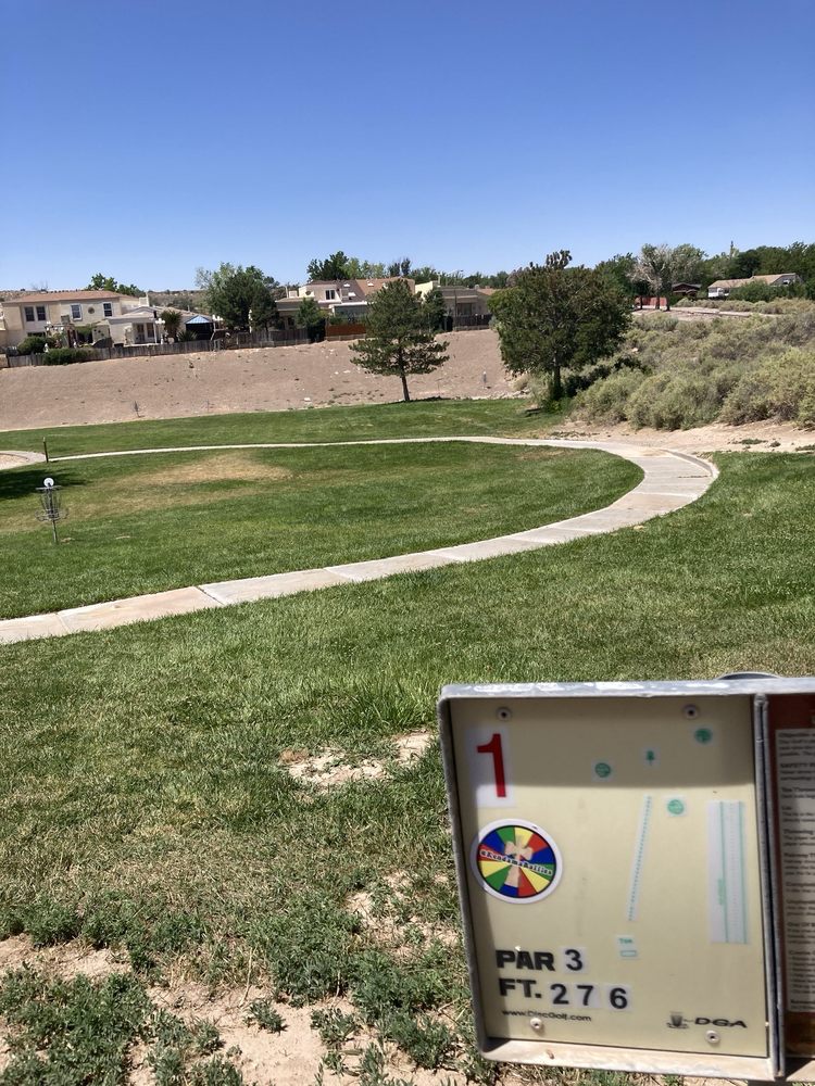 Canyon Park Logo