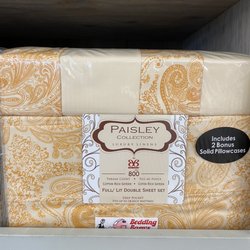Bedding Barn - Sheets