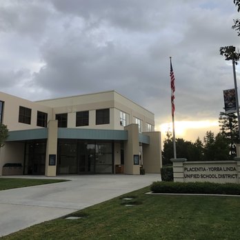 PLACENTIA-YORBA LINDA UNIFIED SCHOOL DISTRICT - Updated March 2026 ...