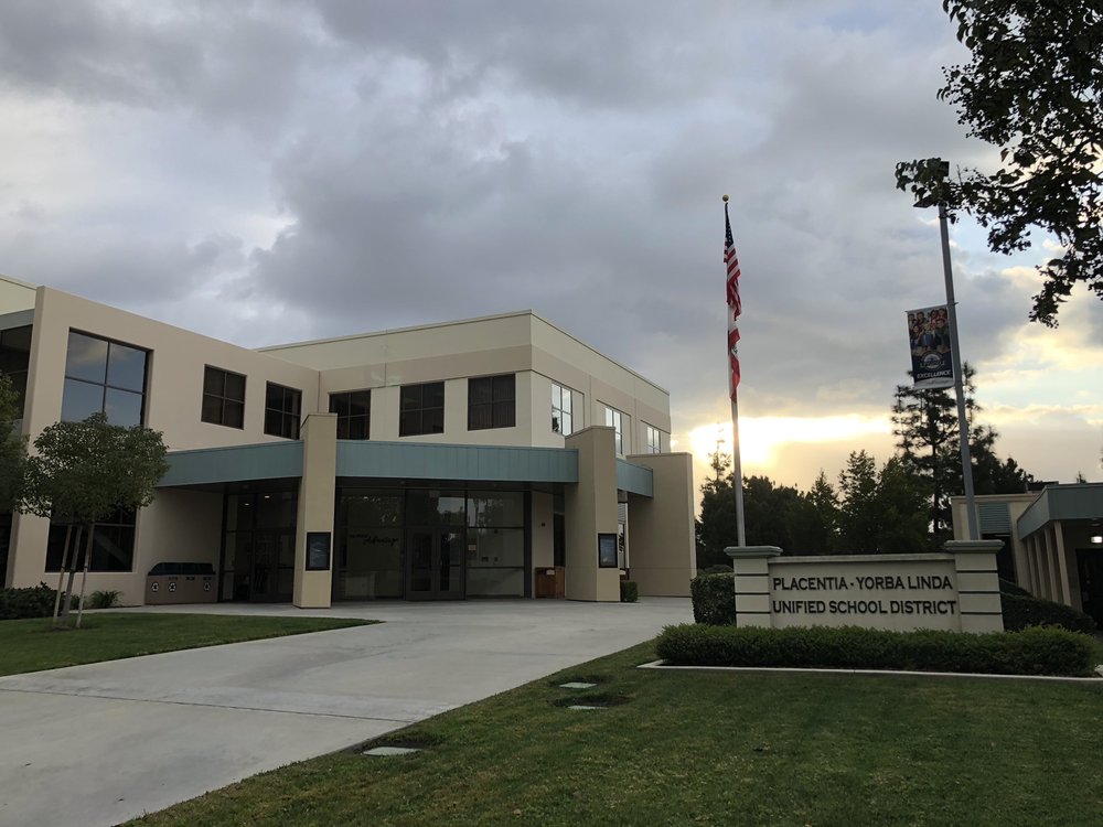 PLACENTIAYORBA LINDA UNIFIED SCHOOL DISTRICT Updated October 2024