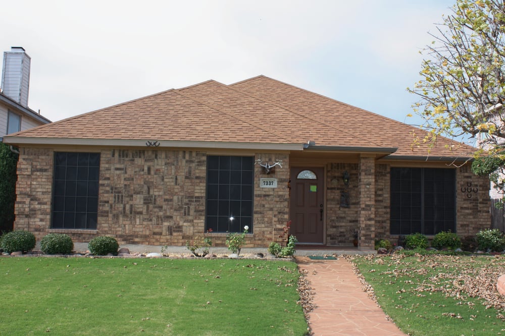 Slide of Patrick's Roofing