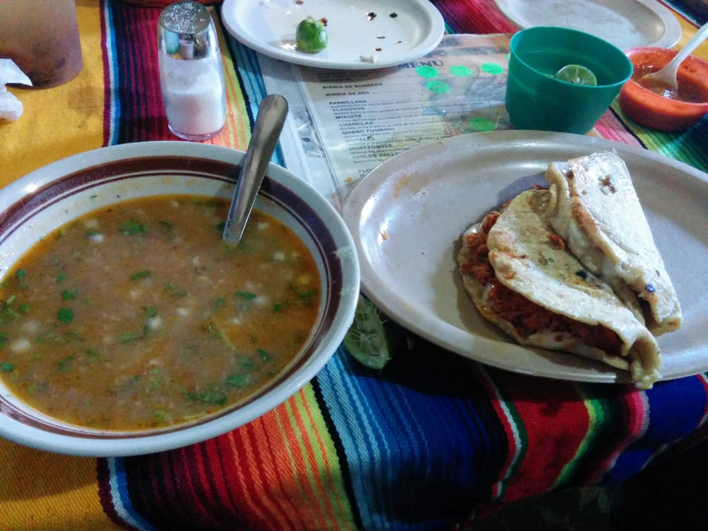 El Taco de Huitzilopochtli