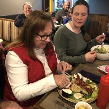 Blind Squirrel Tavern - Old man salad - New American Near Me - Fremont, Michigan