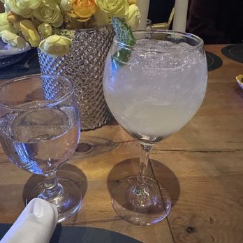 Capri - Hugo spritz - Italian Near Me - Philadelphia, Pennsylvania