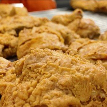 Southern Classic Chicken - Chicken Shop Near Me - Tyler, Texas