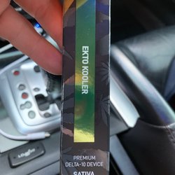 Spring Hill CBD Smoke Shop - Ekto coolerrr