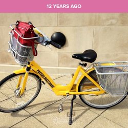 Pacers Bike Share - Wow! 12 years ago Pacers Bikeshare began here in Indy!