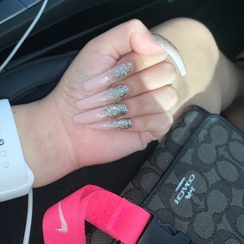 Fancy Nails & Lashes - first time here, will be coming back for sure! - Nail Salons Near Me - North Lauderdale, Florida Fancy Nails & Lashes - first time here, will be coming back for sure! - Nail Salons Near Me - North Lauderdale, Florida