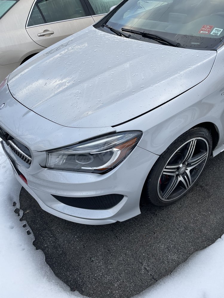 STAR COLLISION CENTER Updated October 2024 13 Reviews 88 W Main