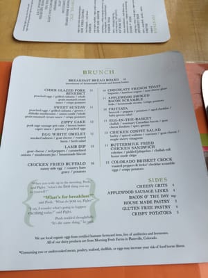Menu photo 5 Duo Restaurant Denver, CO Menu photo 5 Duo Restaurant Denver, CO