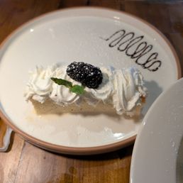Tres Leches Cake