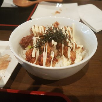 Ramen Isshin - Kaarage don - Ramen Near Me - Toronto, Ontario Ramen Isshin - Kaarage don - Ramen Near Me - Toronto, Ontario