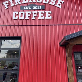 Firehouse Coffee - Coffee Roasteries Near Me - Maxatawny, Pennsylvania