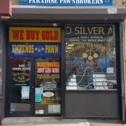 Paradise Pawnbrokers