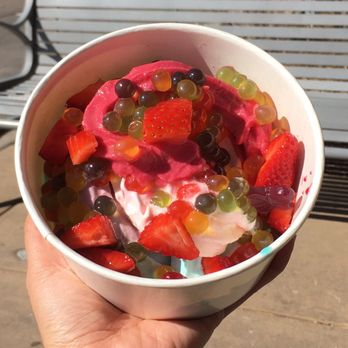 Yogurtini - A cold mess on a hot day. - Ice Cream & Frozen Yogurt Near Me - Lone Tree, Colorado Yogurtini - A cold mess on a hot day. - Ice Cream & Frozen Yogurt Near Me - Lone Tree, Colorado