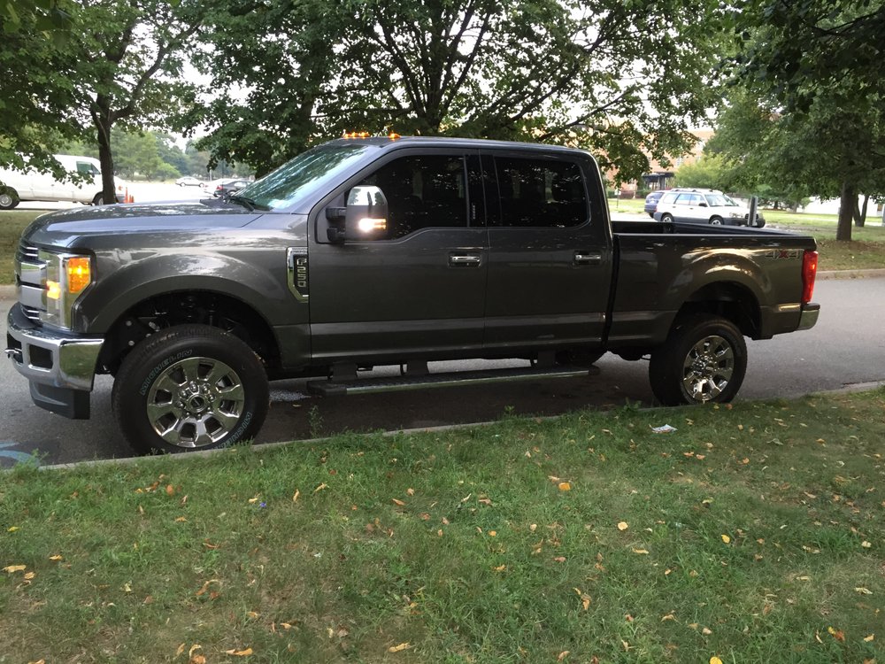 Slide of Vinton Construction