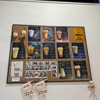 Stardust Cafe - Flavor & community wall - Bubble Tea Near Me - Sarasota, Florida Stardust Cafe - Flavor & community wall - Bubble Tea Near Me - Sarasota, Florida