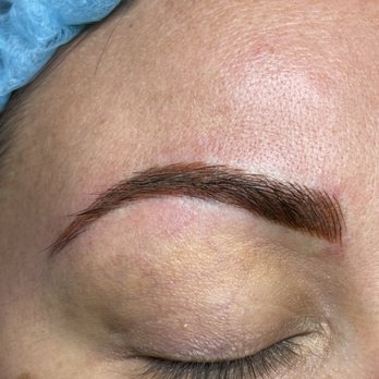 Browz - Combo brow. - Eyebrow Services Near Me - Las Vegas, Nevada