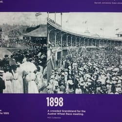 National Sports Museum - History of the MCG
