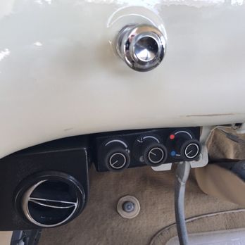 Twisted Rod Shop - Vintage air conditioning - Auto Repair Near Me - Bakersfield, California