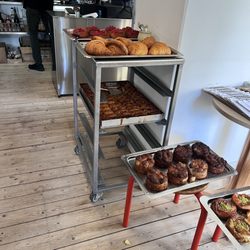 Saxild Cafe - Pastry selection