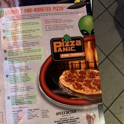 Space Aliens Grill & Bar