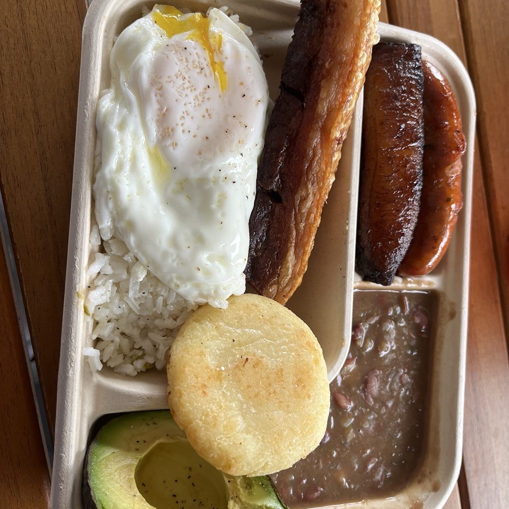 Creative Ideas Cafe - Colombian Near Me - San Francisco, California