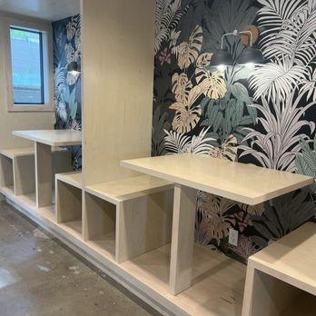 Brut Hotel - Lobby social area - Hotels Near Me - Tulsa, Oklahoma